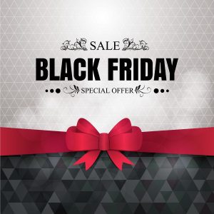 Black Friday: Genvej til butikkernes bedste Black Friday tilbud