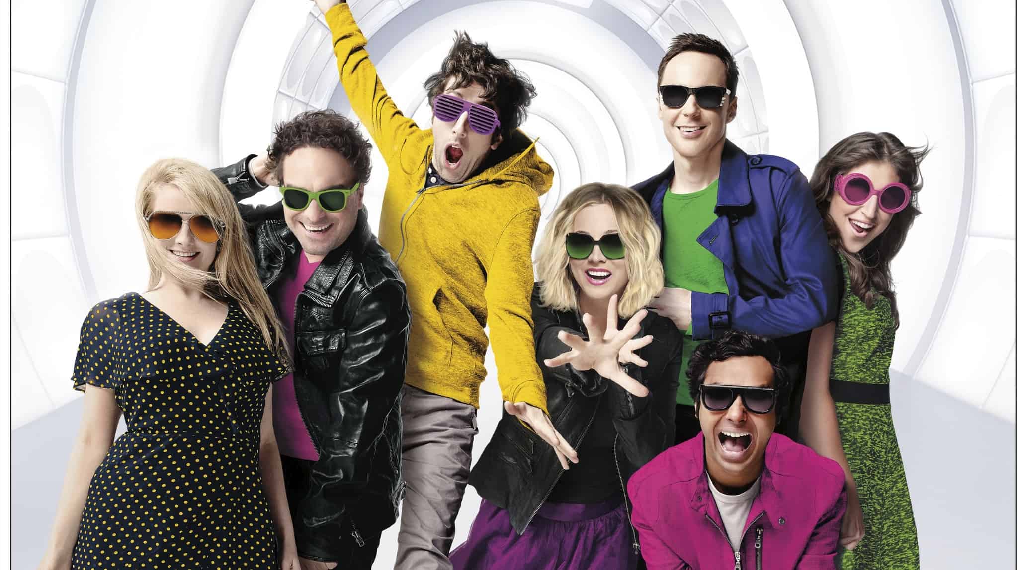 Big Bang Theory - DPlay