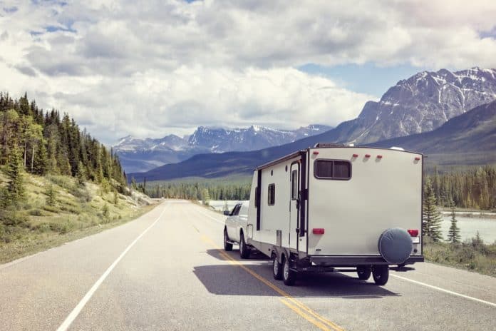 Campingvogn