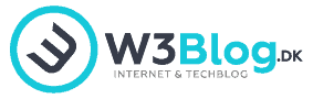 W3Blog.dk - Internet og technyheder